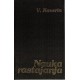 Nauka rastajanja