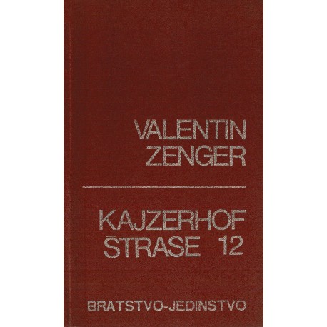Kajzerhof štrase 12