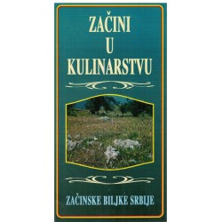 Začini u kulinarstvu - Začinske biljke Srbije