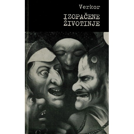 Izopačene životinje