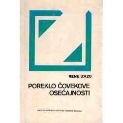 Poreklo čovekove osećajnosti