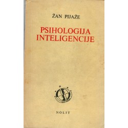 Psihologija inteligencije