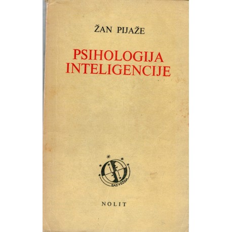 Psihologija inteligencije