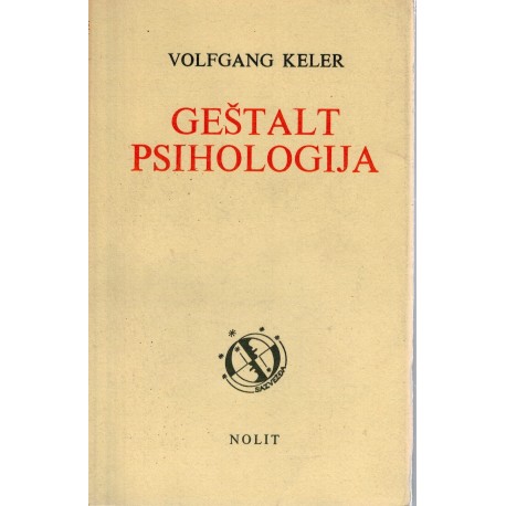 Geštalt psihologija