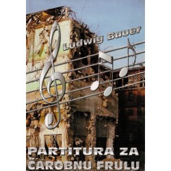 Partitura za čarobnu frulu