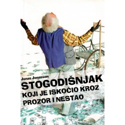 Stogodišnjak koji je iskočio kroz prozor