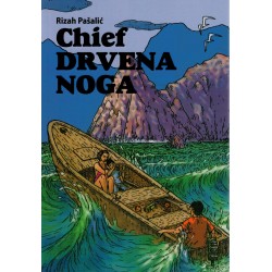 Chief Drvena noga   +
