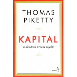 Kapital u dvadeset prvom vijeku