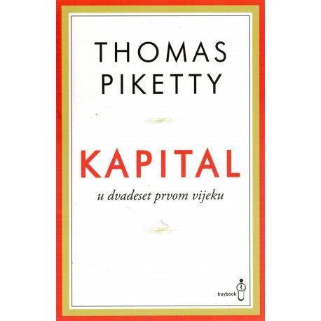 Kapital u dvadeset prvom vijeku