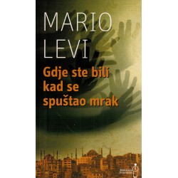 Gdje ste bili kad se spuštao mrak