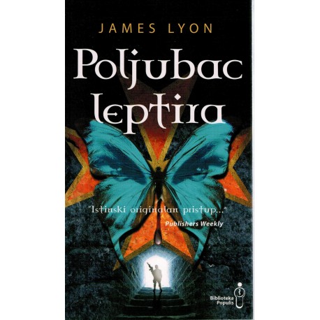 Poljubac leptira   +