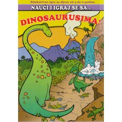 Nauči i igraj se sa dinasaurusima