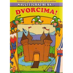 Nauči i igraj se sa dvorcima