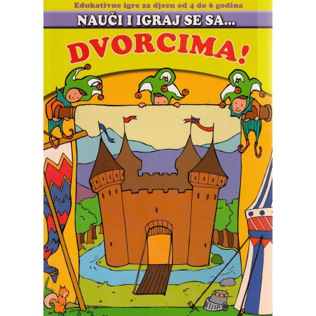 Nauči i igraj se sa dvorcima