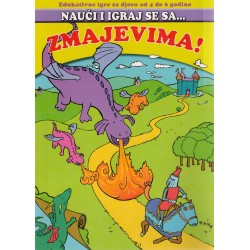 Nauči i igraj se sa zmajevima