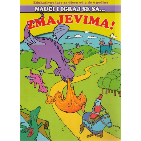 Nauči i igraj se sa zmajevima