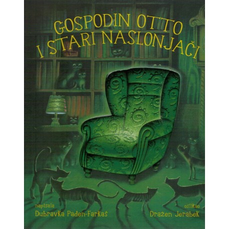 Gospodin Otto i stari naslonjači