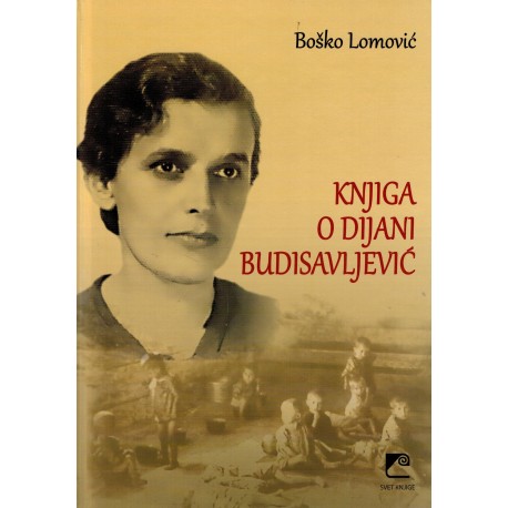 Knjiga o Dijani Budisavljević
