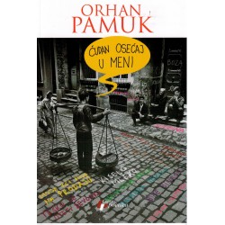 Čudan osećaj u meni    +