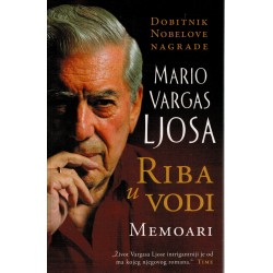 Riba u vodi - Memoari