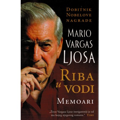 Riba u vodi - Memoari