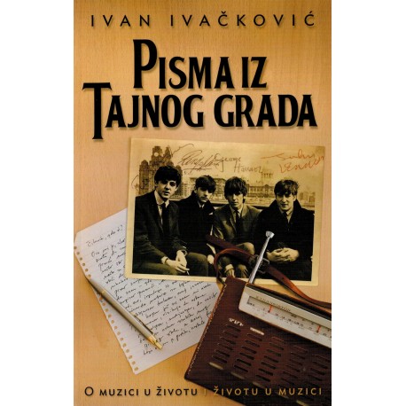 Pisma iz tajnog grada