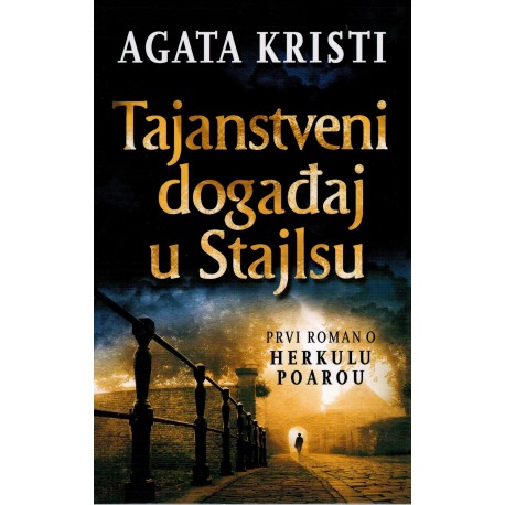 Tajanstveni događaj u Stajlsu