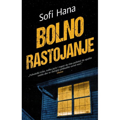 Bolno rastojanje