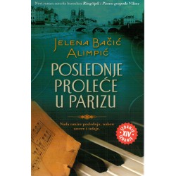 Poslednje proleće u Parizu