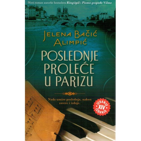 Poslednje proleće u Parizu