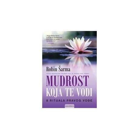 Mudrost koja te vodi - 8 rituala pravog vođe