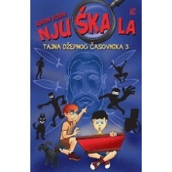 Njuškala - Tajna džepnog časovnika 3   +