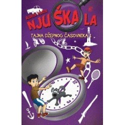 Njuškala - Tajna džepnog časovnika 1   +