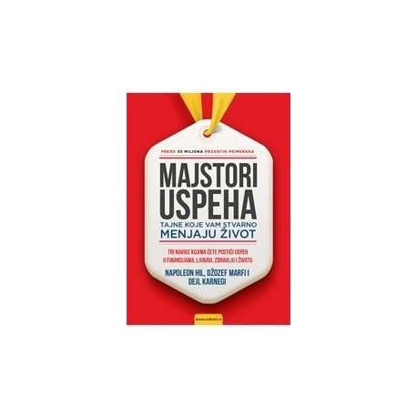 Majstori uspeha - Tajne koje vam stvarno menjaju život