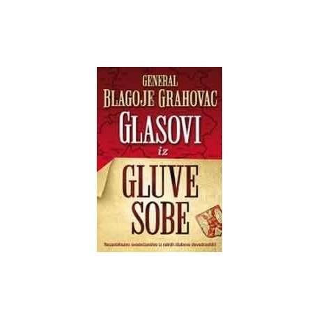 Glasovi iz gluve sobe