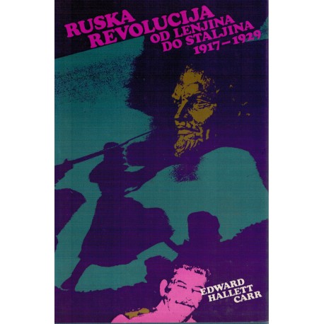 Ruska revolucija - Od Lenjina do Staljina 1917-1929