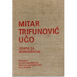 Mitar Trifunović Učo