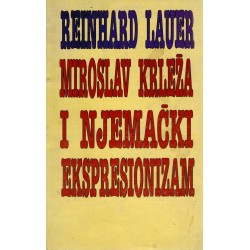 Miroslav Krleža i njemački ekspresionizam