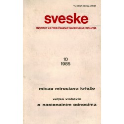 Sveske - Misao Miroslava Krleže 