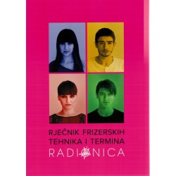 Rječnik frizerskih tehnika i termina