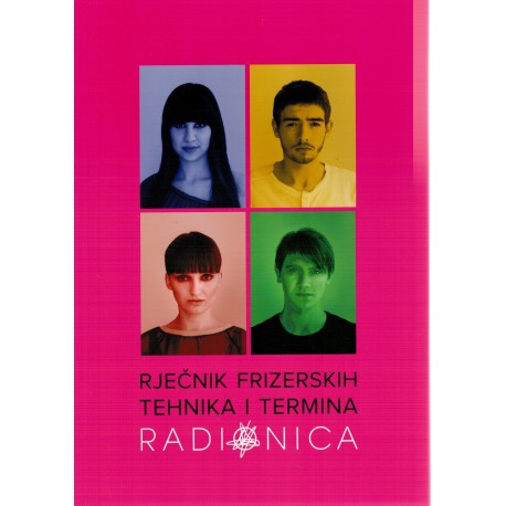 Rječnik frizerskih tehnika i termina