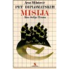 Pet diplomatskih misija