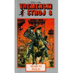 Vremenski stroj 8 - Marco Polo