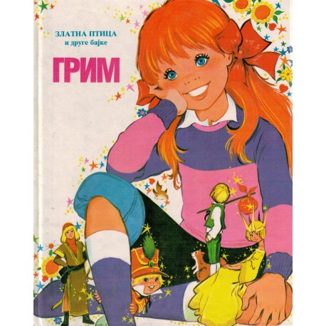 Zlatna ptica i druhe bajke