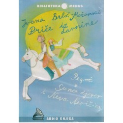 Priče iz davnine - Regoč, Sunce djever i Nena Nevičica