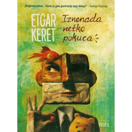Iznenada netko pokuca