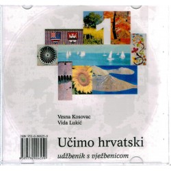 CD Učimo hrvatski 1