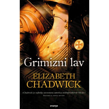 Grimizni lav