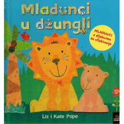 Mladunci u džungli