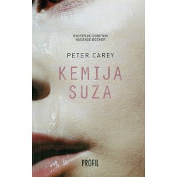 Kemija suza